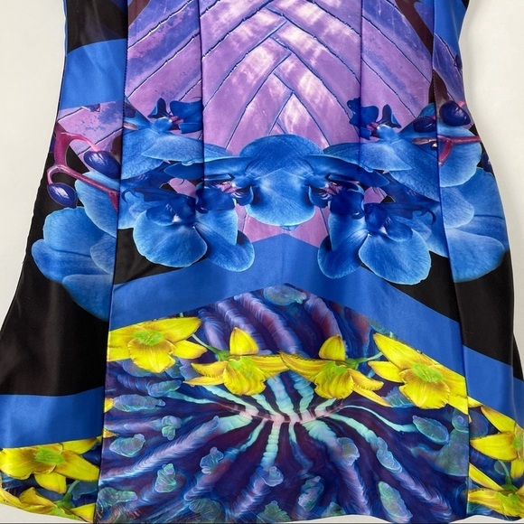 Mackenzie Mode Intrigue Looking Glass Dress size 8 - Picture 7 of 8